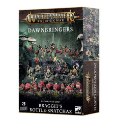 Dawnbringers: Gloomspite Gitz – Braggit's Bottle-Snatchaz | Jack's On Queen