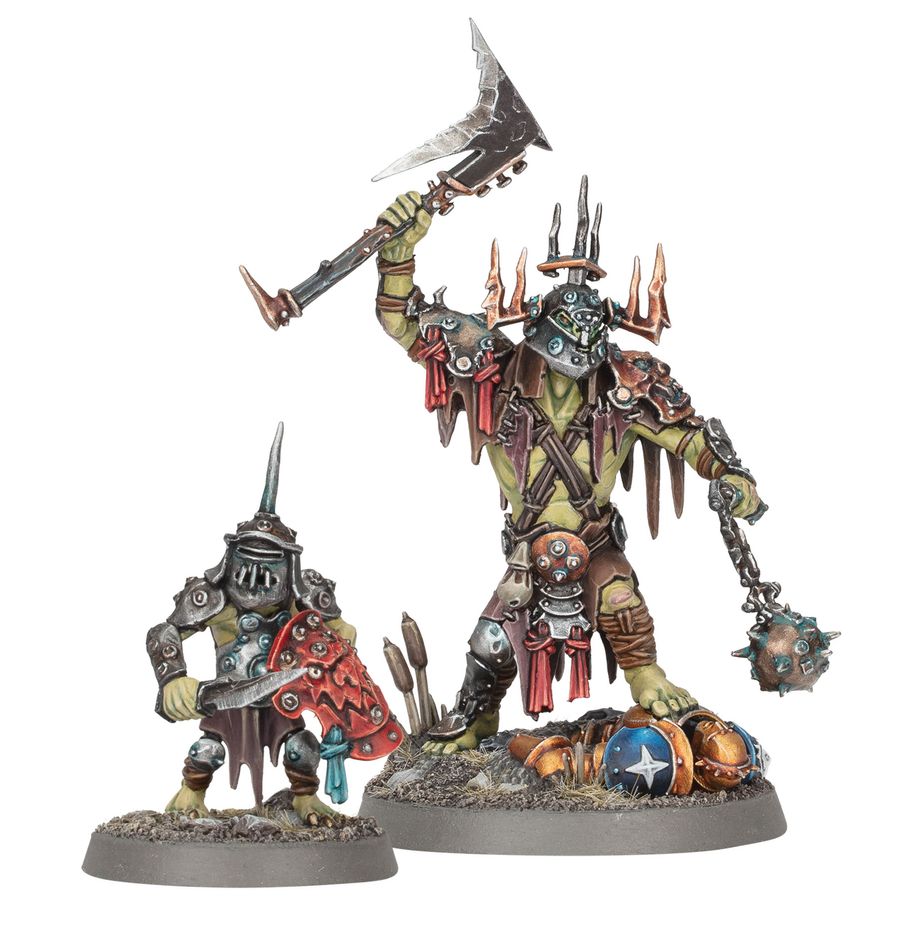 Killaboss with Stab-grot | Jack's On Queen