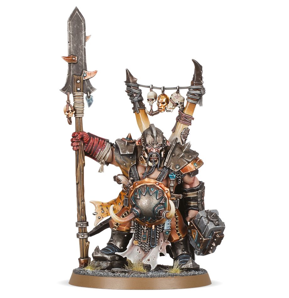 Age of Sigmar Ogor Mawtribes: Tyrant | Jack's On Queen