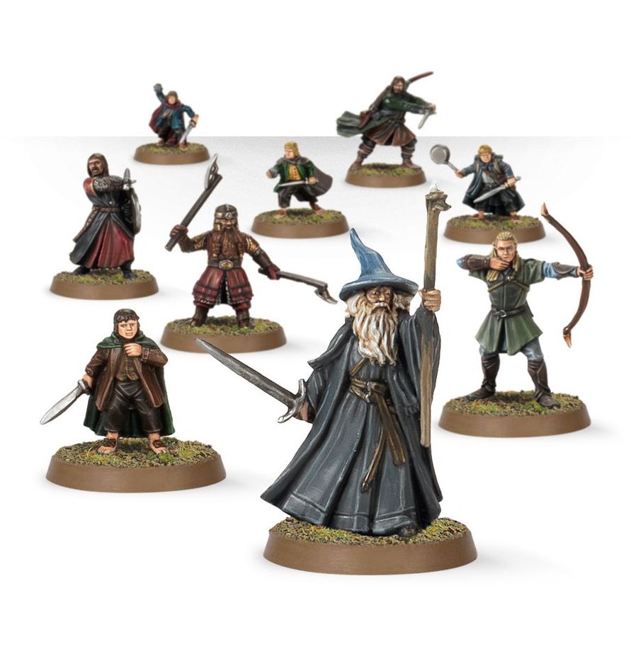 The Fellowship of The Ring | Jack's On Queen