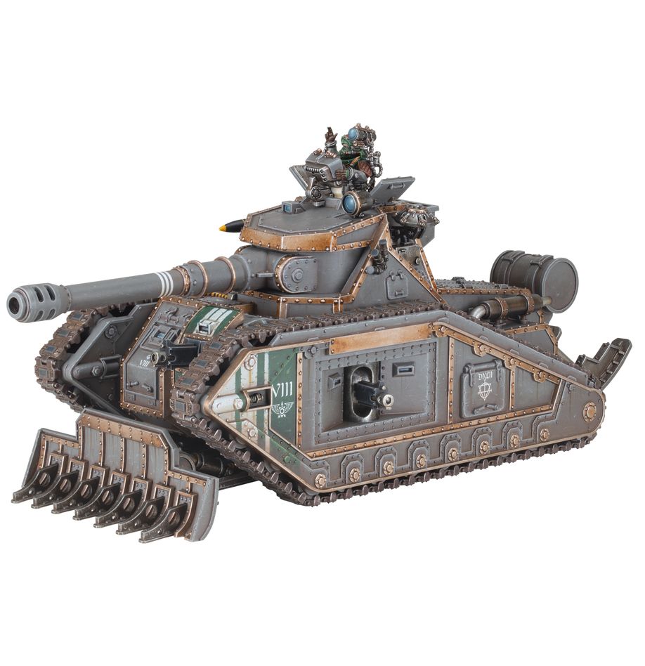 Malcador Heavy Tank | Jack's On Queen