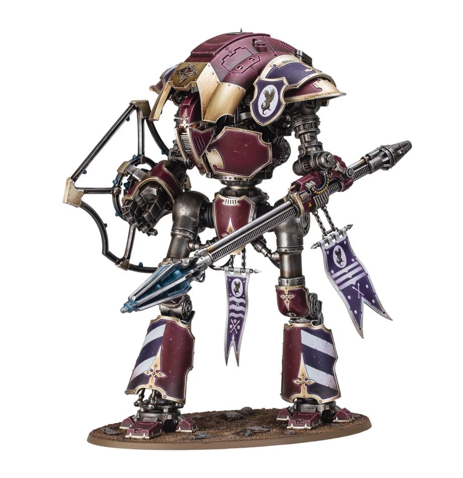 Cerastus Knight Lancer | Jack's On Queen