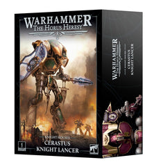 Cerastus Knight Lancer | Jack's On Queen