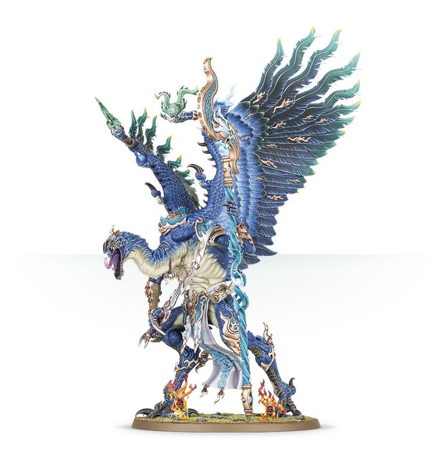 Warhammer Age of Sigmar: Lord of Change | Jack's On Queen