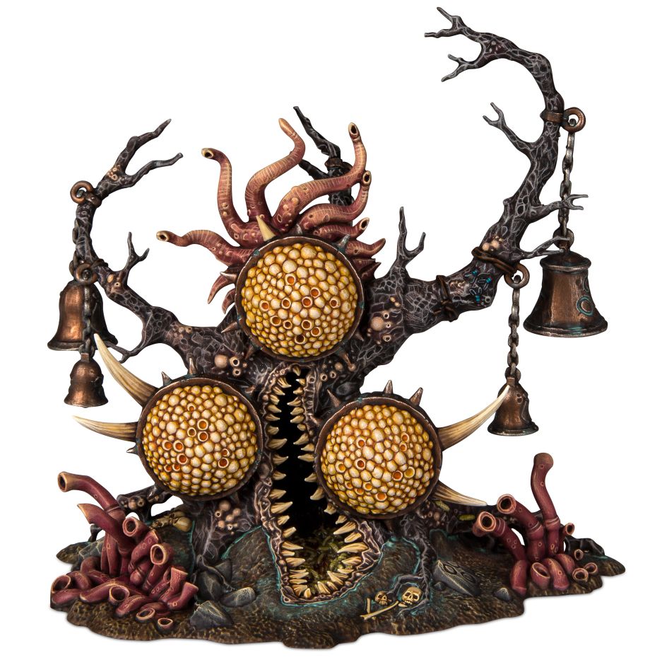 Warhammer Age of Sigmar: Feculent Gnarlmaw | Jack's On Queen