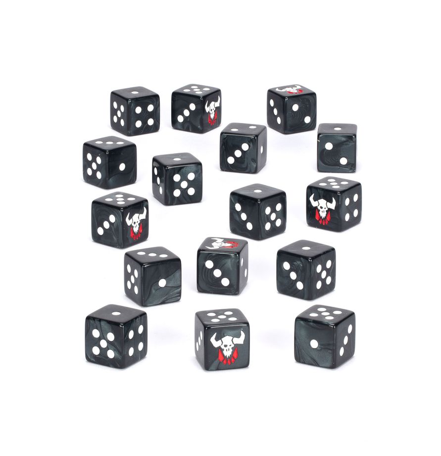 Ghazghkull Dice | Jack's On Queen