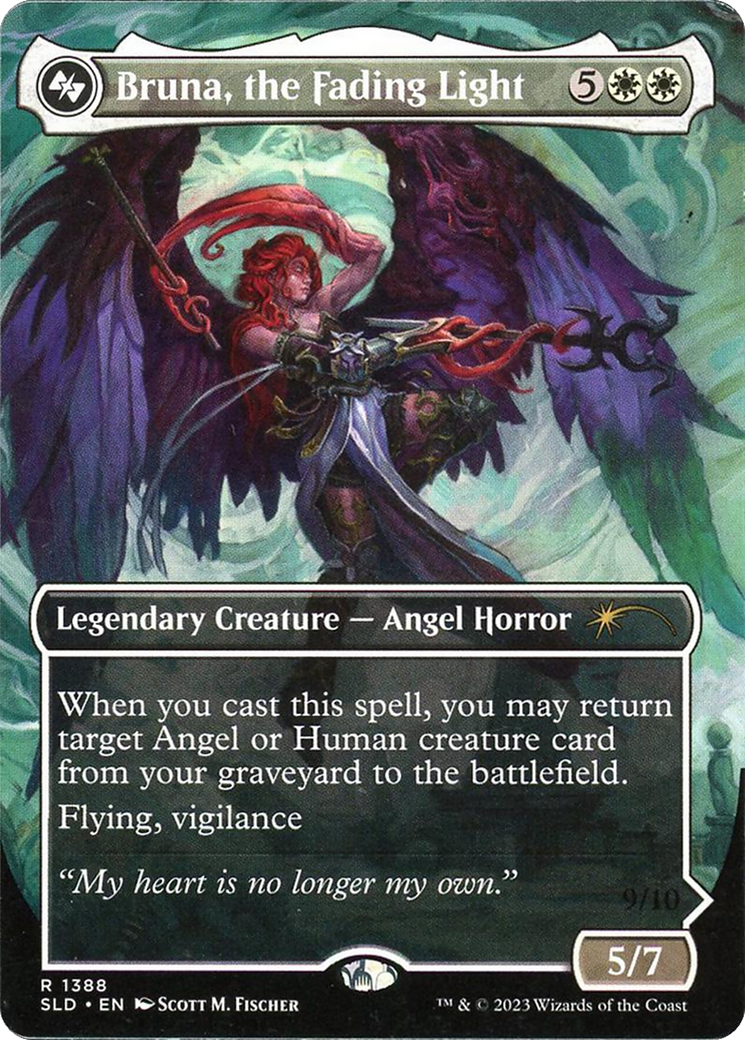 Bruna, the Fading Light [Secret Lair Drop Series] | Jack's On Queen