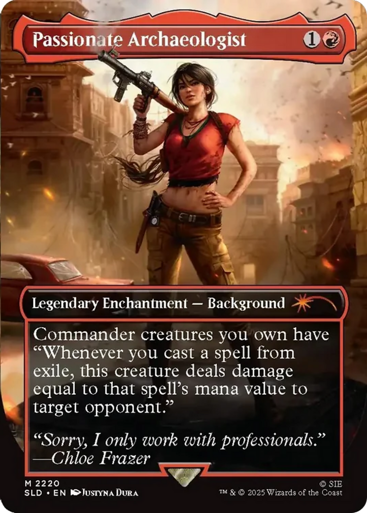 Passionate Archaeologist [Secret Lair Drop Series] | Jack's On Queen