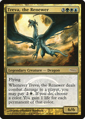 Treva, the Renewer (Pro Tour) [Pro Tour Promos] | Jack's On Queen