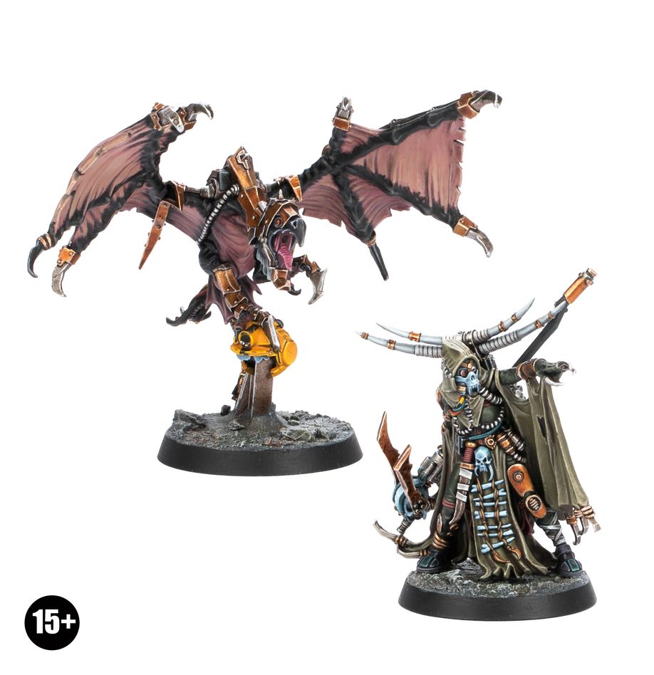 Necromunda: Asun'ghar, The Lady of Ash | Jack's On Queen