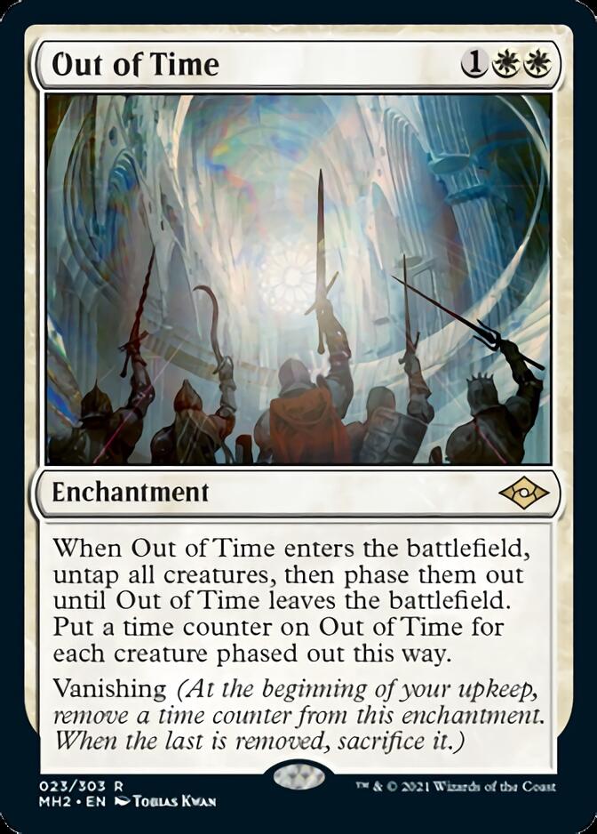 Out of Time [Modern Horizons 2] | Jack's On Queen