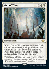 Out of Time [Modern Horizons 2] | Jack's On Queen