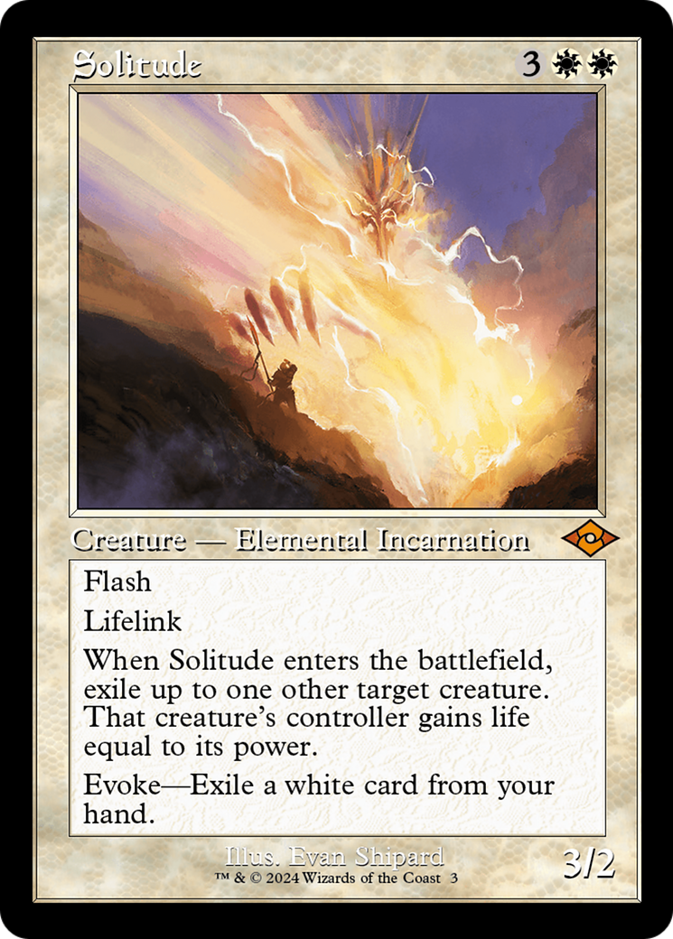 Solitude (Retro) [Modern Horizons 2] | Jack's On Queen