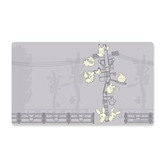 Playmat - Power Line Pokemon | Jack's On Queen