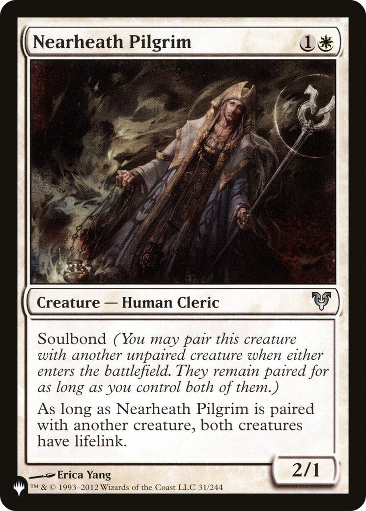 Nearheath Pilgrim [The List] | Jack's On Queen
