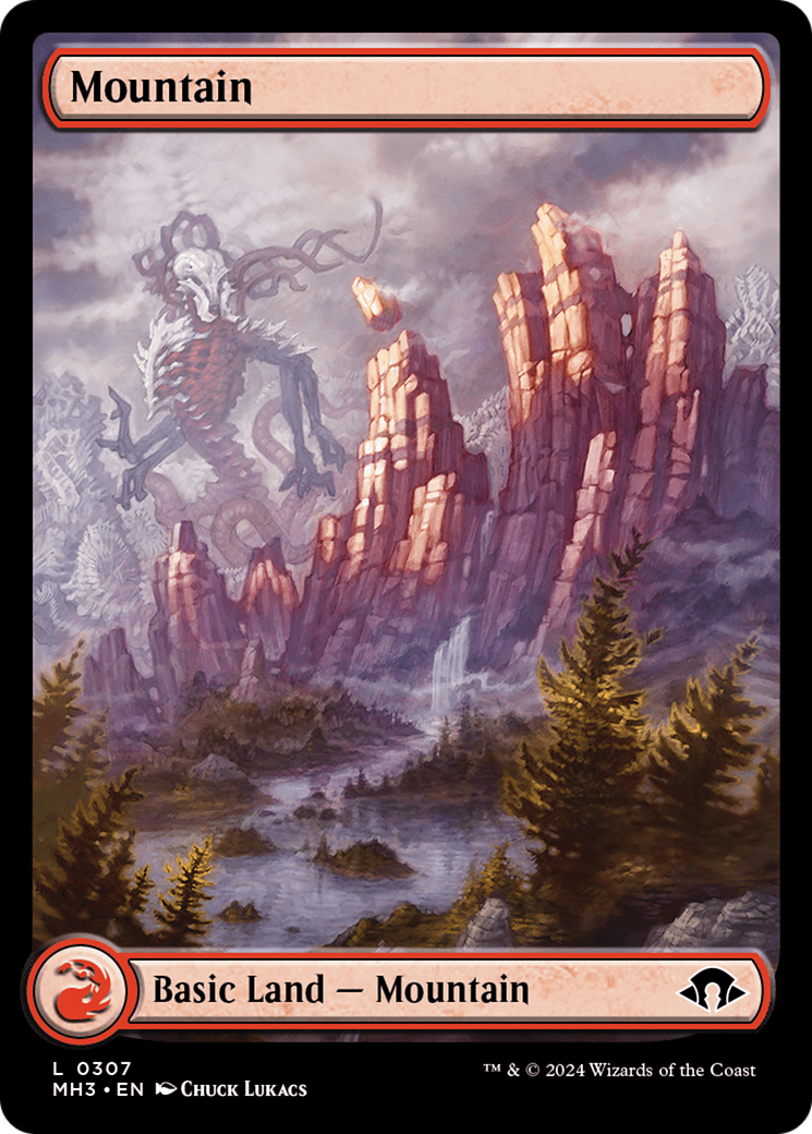 Mountain (0307) [Modern Horizons 3] | Jack's On Queen