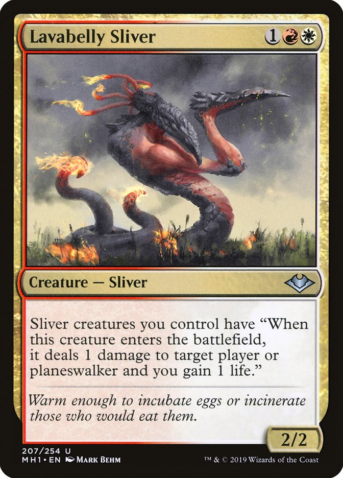 Lavabelly Sliver [Modern Horizons] | Jack's On Queen