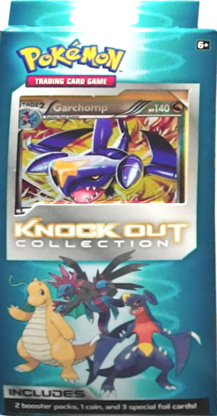 XY: Furious Fists - Knock Out Collection (Dragons) | Jack's On Queen
