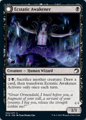 Ecstatic Awakener // Awoken Demon [Innistrad: Midnight Hunt] | Jack's On Queen