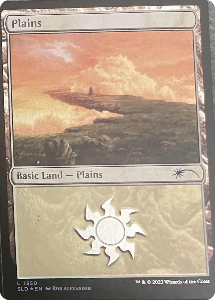 Plains (1350) [Secret Lair Drop Series] | Jack's On Queen