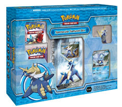 Black & White - Spectacular Samurott Box | Jack's On Queen