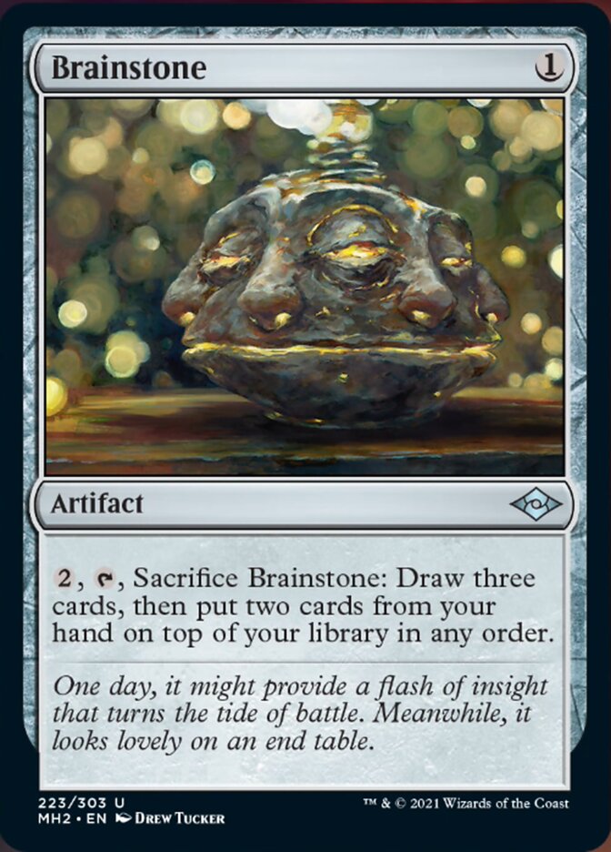 Brainstone [Modern Horizons 2] | Jack's On Queen