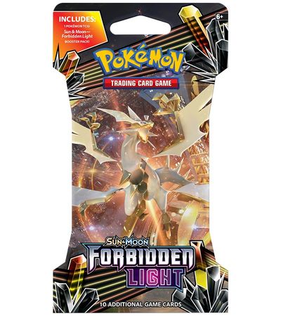 Sun & Moon: Forbidden Light - Sleeved Pack | Jack's On Queen