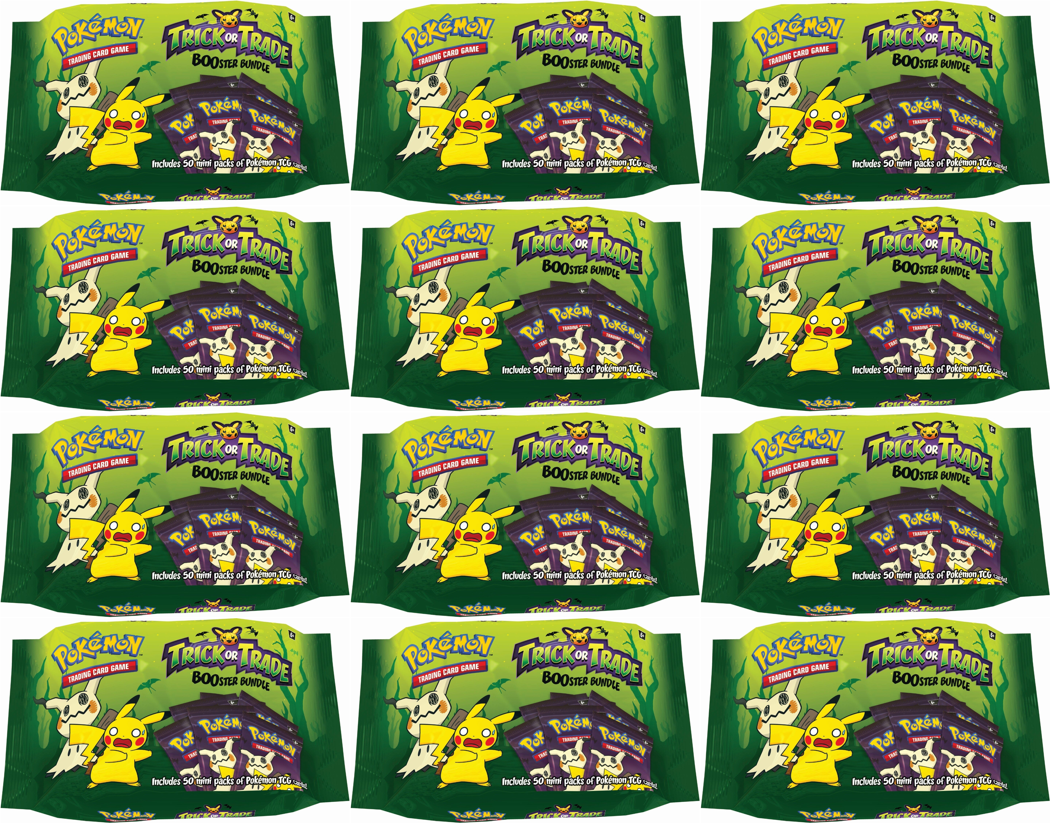 Trick or Trade - BOOster Bundle Case (2023) | Jack's On Queen