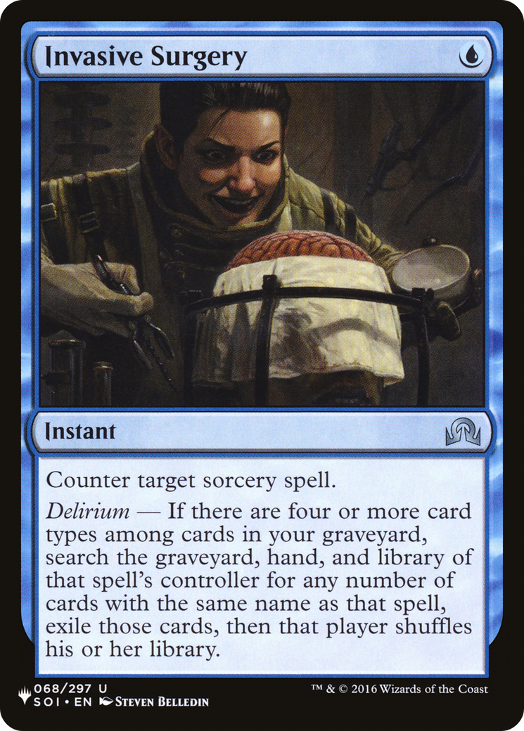 Invasive Surgery [The List] | Jack's On Queen