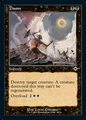 Damn (Retro) [Modern Horizons 2] | Jack's On Queen
