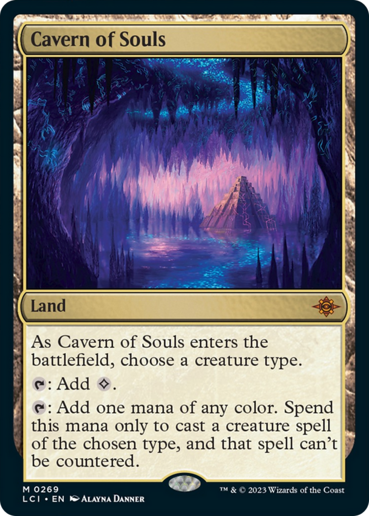 Cavern of Souls (0269) [The Lost Caverns of Ixalan] | Jack's On Queen