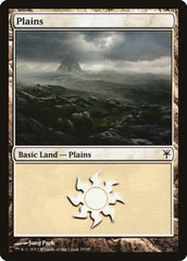 Plains (39) [Duel Decks: Sorin vs. Tibalt] | Jack's On Queen