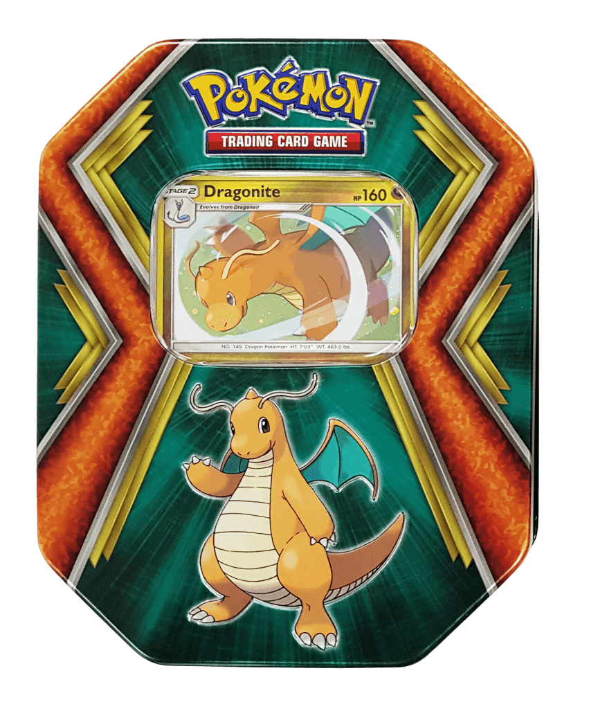 Dragons Collector's Tin (Dragonite) | Jack's On Queen