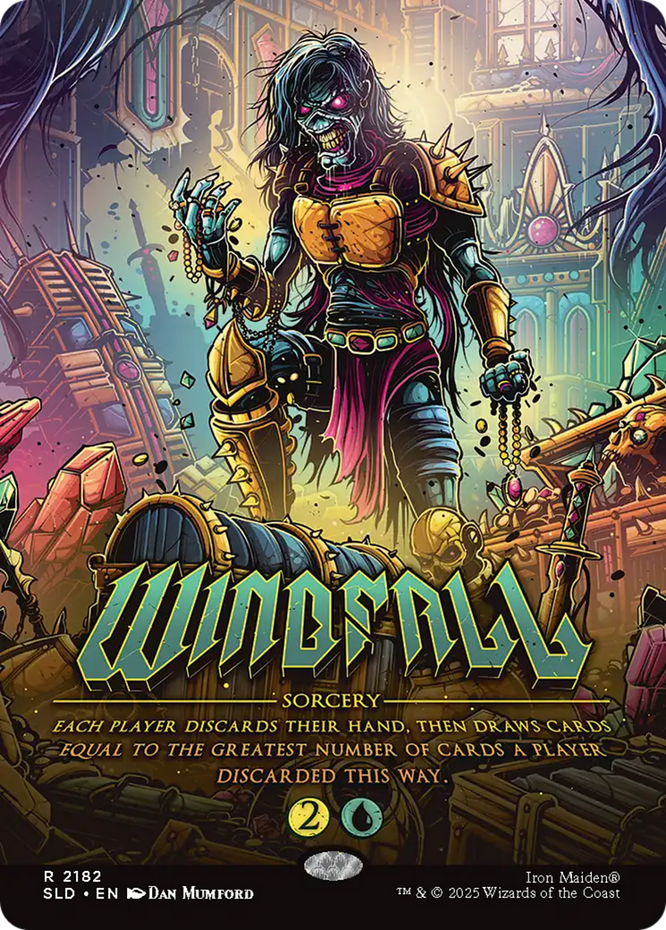 Windfall [Secret Lair Drop Series] | Jack's On Queen