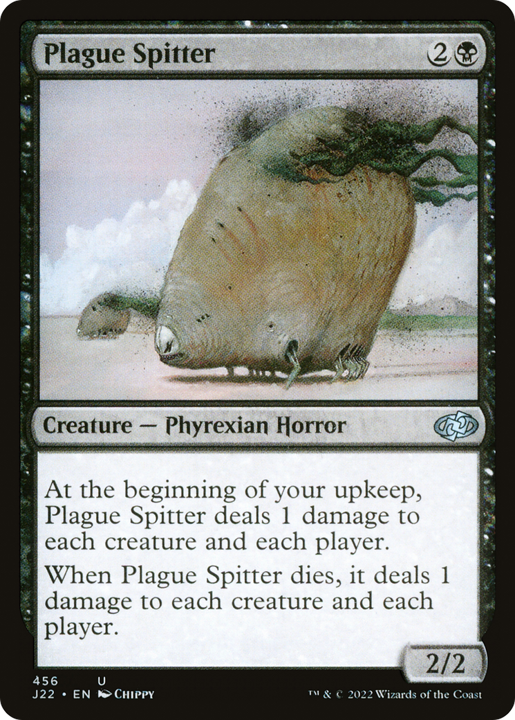 Plague Spitter [Jumpstart 2022] | Jack's On Queen