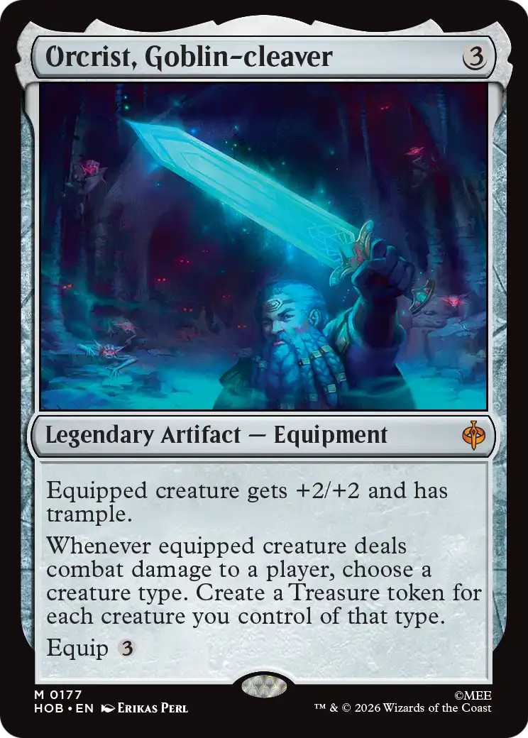 Orcrist, Goblin-cleaver [The Hobbit] | Jack's On Queen