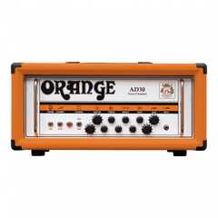 Orange Guitar Amp AD30HTC Twin Channel Head "AD Series" | Jack's On Queen