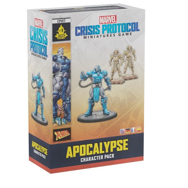 Marvel Crisis Protocol: Apocalypse | Jack's On Queen