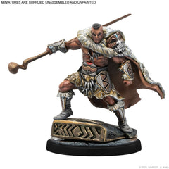 Marvel Crisis Protocol: Klaw & M'baku Character Pack | Jack's On Queen