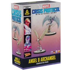 Marvel Crisis Protocol: Angel & Archangel | Jack's On Queen