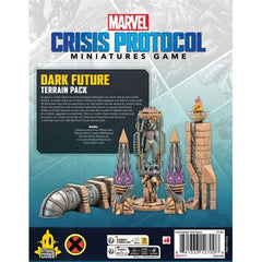 Marvel Crisis Protocol: Dark Future Terrain Pack | Jack's On Queen