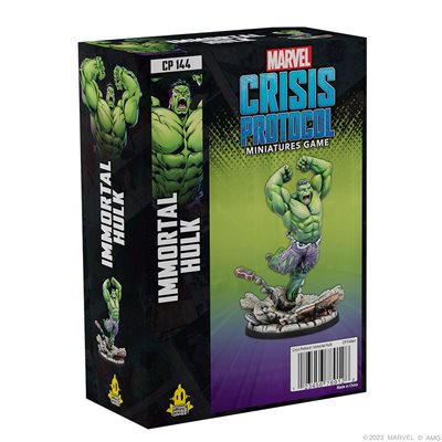 Marvel Crisis Protocol - Immortal Hulk | Jack's On Queen
