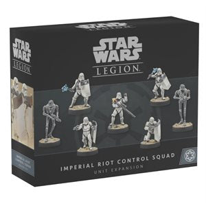 Star Wars: Legion: Imperial Riot Control Squad - Unit Expansion | Jack's On Queen