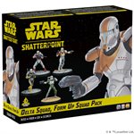Star Wars: Shatterpoint: Delta Squad, Form Up | Jack's On Queen