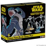 Star Wars: Shatterpoint: Terror From Below | Jack's On Queen