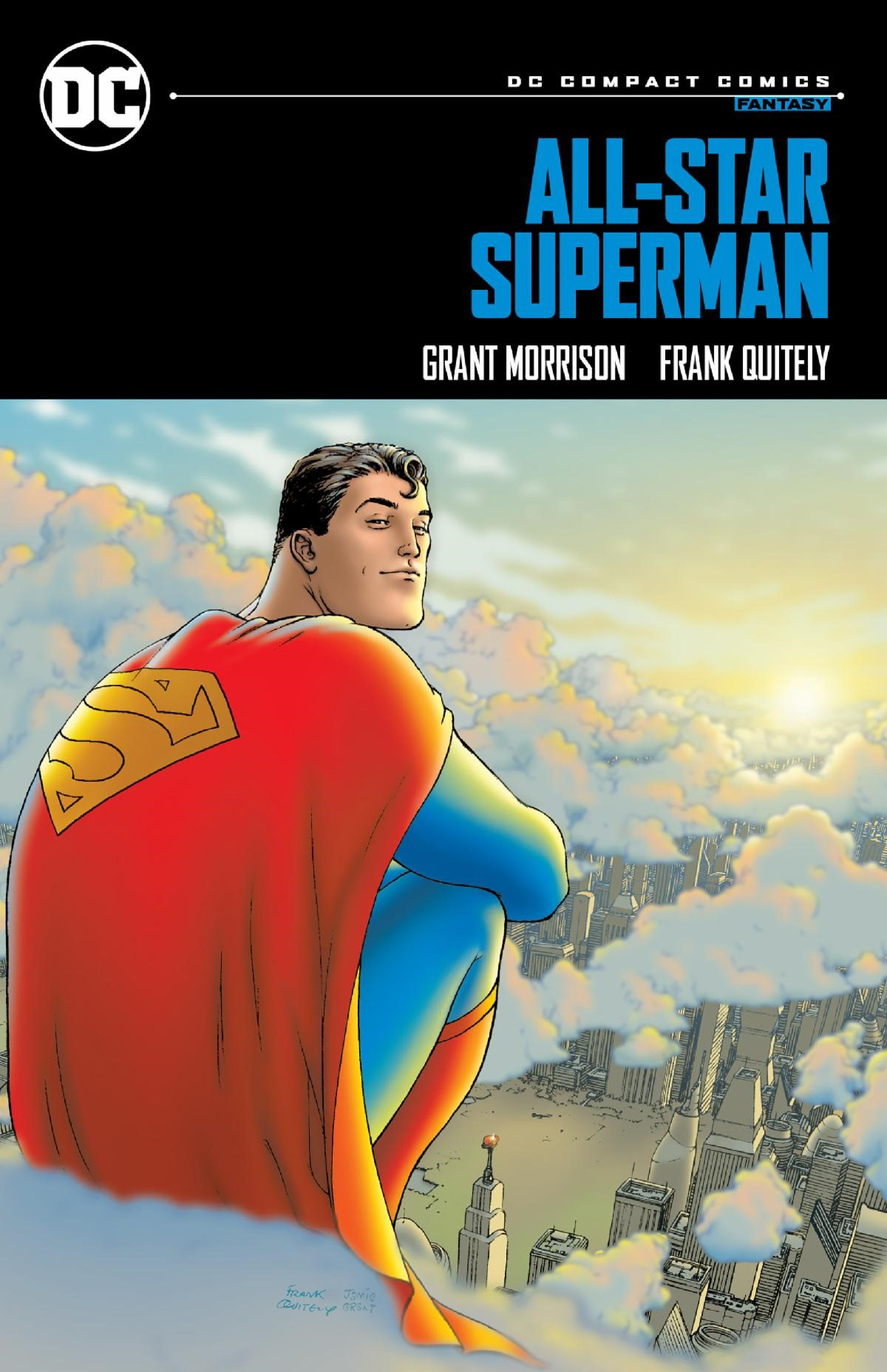 All-Star Superman | Jack's On Queen