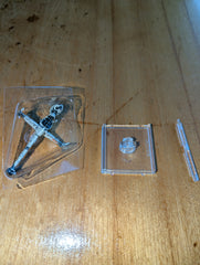 (Used) FFG X-Wing: B-Wing Ship & Stand (1st Ed SWX14) (AM) | Jack's On Queen