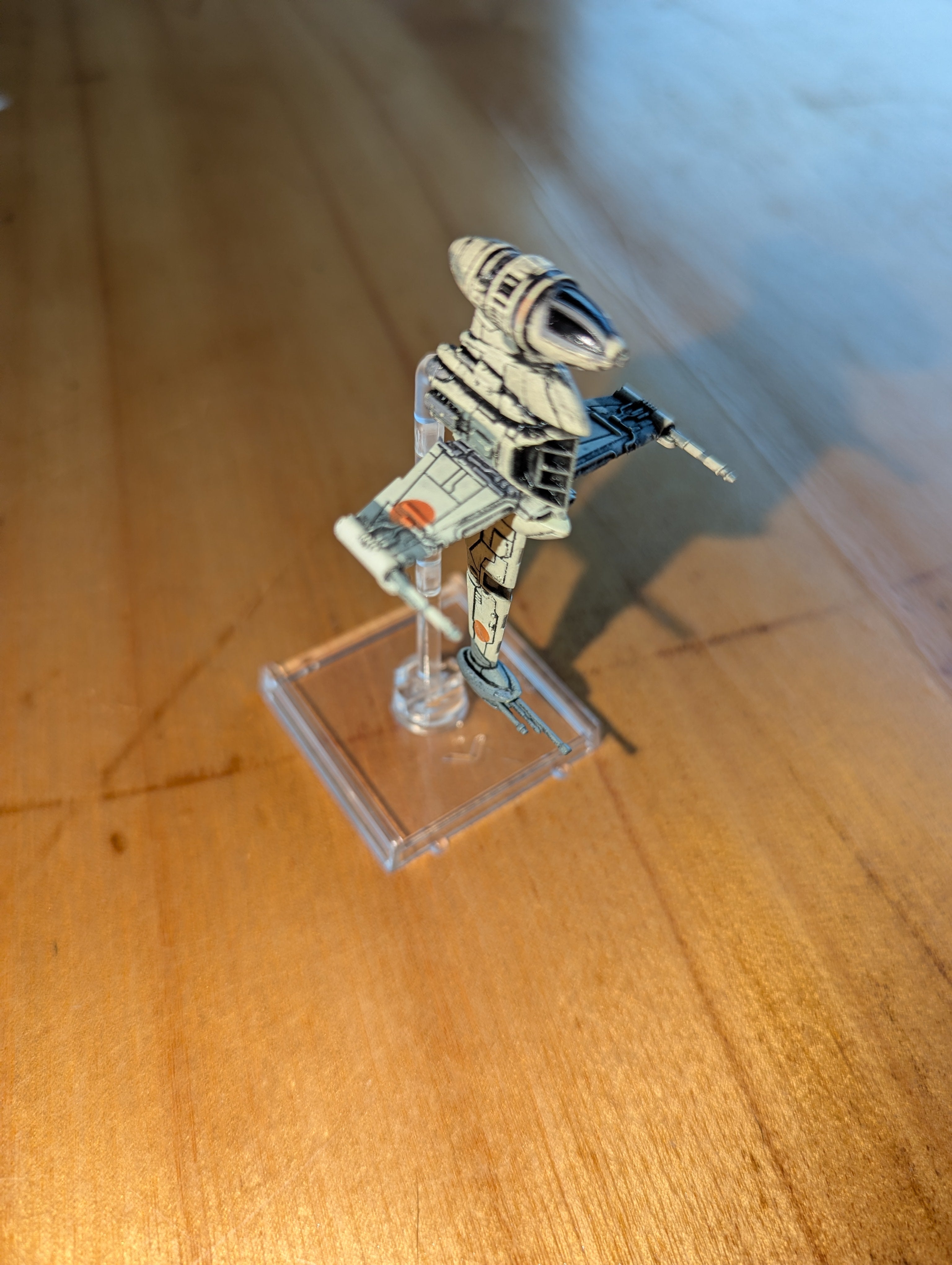 (Used) FFG X-Wing: B-Wing Ship & Stand (1st Ed SWX14) (AM) | Jack's On Queen