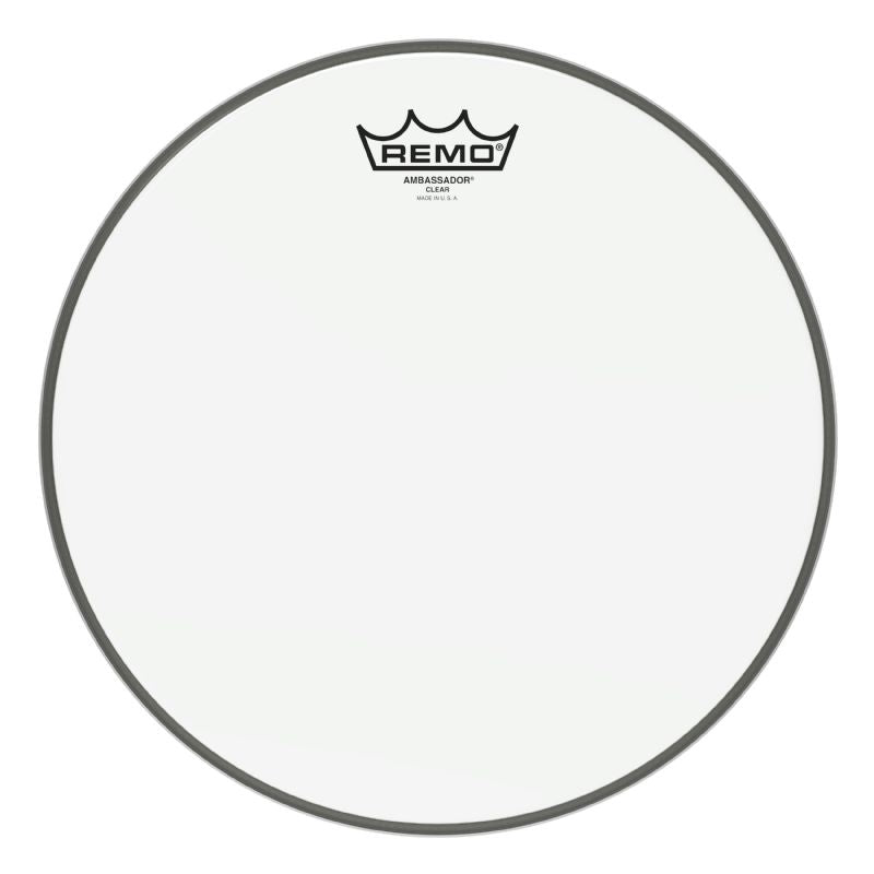 Remo Ambassador Drumhead 12" Item ID: BA-0312-00 | Jack's On Queen