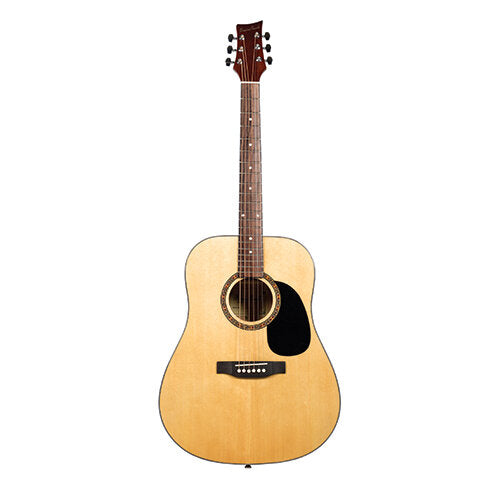 Acoustic > 101 Series Dreadnought Acoustic Guitar Full Size BCTD101 | Jack's On Queen